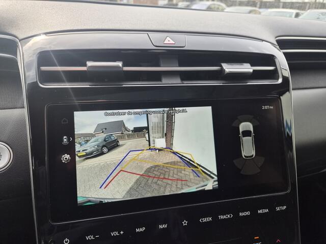 Hyundai TUCSON 1.6 T-GDI HEV PrSky