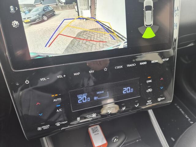 Hyundai TUCSON 1.6 T-GDI HEV PrSky