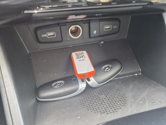 Hyundai TUCSON 1.6 T-GDI HEV PrSky