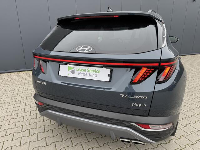 Hyundai TUCSON 1.6 T-GDI PHEV Comfort Smart 4WD