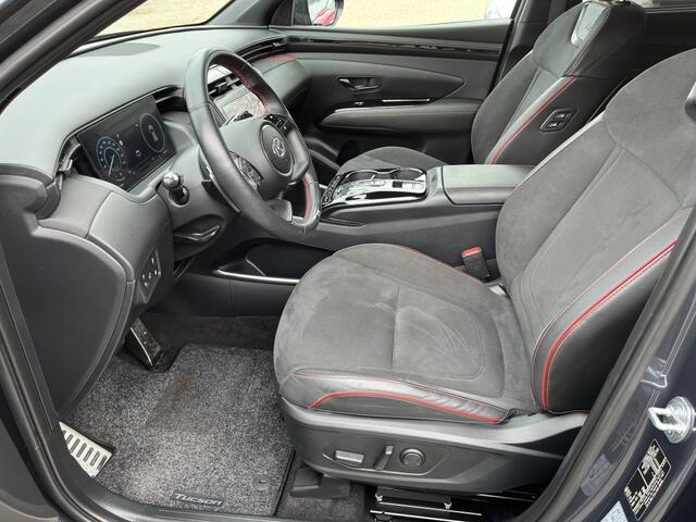 Hyundai TUCSON N Line Plug-In Hybrid 4WD | Winterpakket