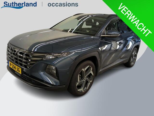Hyundai TUCSON 1.6 T-GDI PHEV Premium 4WD | 37.000 KM | Virtual Cockpit | Volledig lederen Interieur | Navigatie met Camera | WORDT VERWACHT!