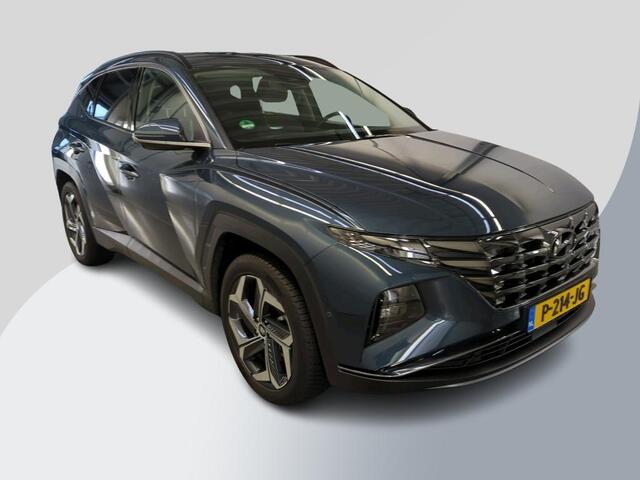 Hyundai TUCSON 1.6 T-GDI PHEV Premium 4WD | 37.000 KM | Virtual Cockpit | Volledig lederen Interieur | Navigatie met Camera | WORDT VERWACHT!