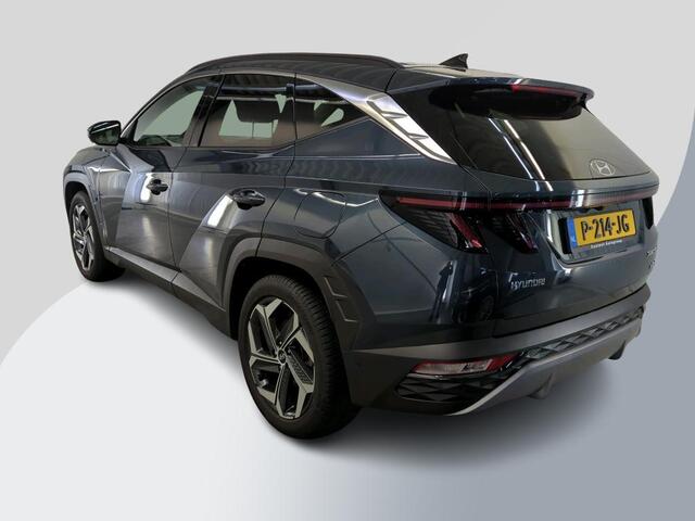 Hyundai TUCSON 1.6 T-GDI PHEV Premium 4WD | 37.000 KM | Virtual Cockpit | Volledig lederen Interieur | Navigatie met Camera | WORDT VERWACHT!