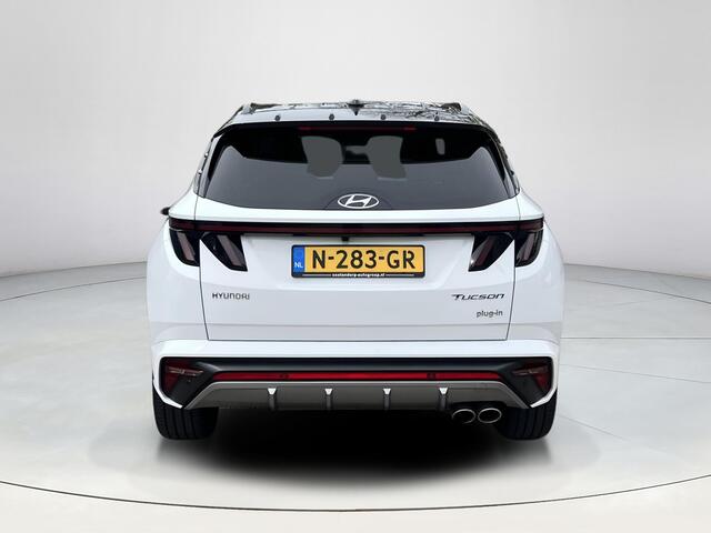 Hyundai TUCSON 1.6 T-GDI PHEV N Line 4WD | Stoel Verkoeling- Verwarming | 360° Camera | Elektrische stoelen | Adaptieve Cruise Control | Stuur verwarming |