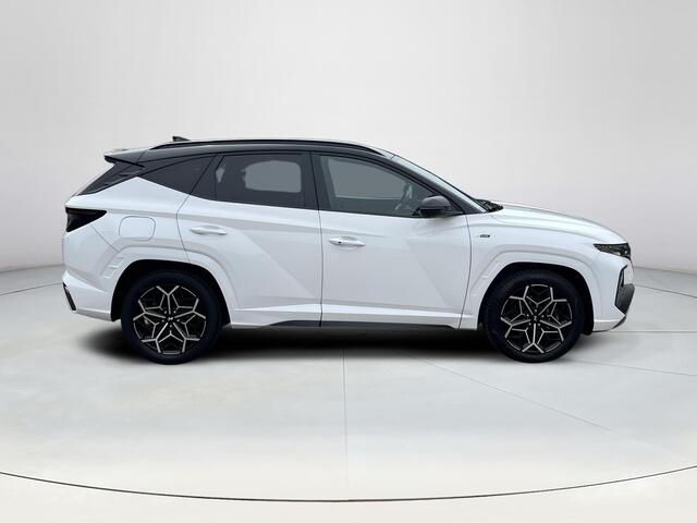 Hyundai TUCSON 1.6 T-GDI PHEV N Line 4WD | Stoel Verkoeling- Verwarming | 360° Camera | Elektrische stoelen | Adaptieve Cruise Control | Stuur verwarming |