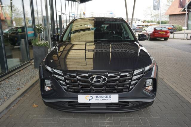 Hyundai TUCSON 1.6 T-GDI PHEV Comfort 4WD | Trekhaak | Stoel-/stuurverwarming