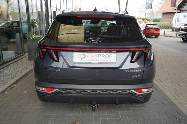 Hyundai TUCSON 1.6 T-GDI PHEV Comfort 4WD | Trekhaak | Stoel-/stuurverwarming