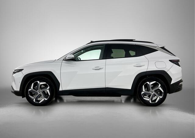 Hyundai TUCSON 1.6 T-GDI PHEV Premium Sky 4WD | Leder | Trekhaak | Panoramadak | Plug-in Hybride | NAP! |