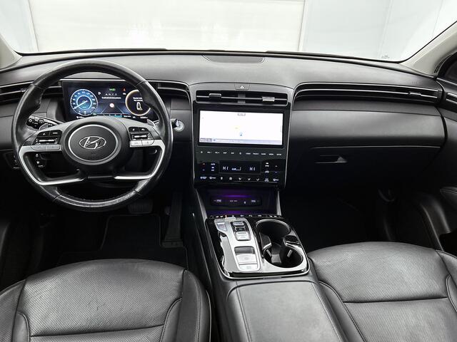 Hyundai TUCSON 1.6 T-GDI PHEV Premium Sky 4WD | Leder | Trekhaak | Panoramadak | Plug-in Hybride | NAP! |