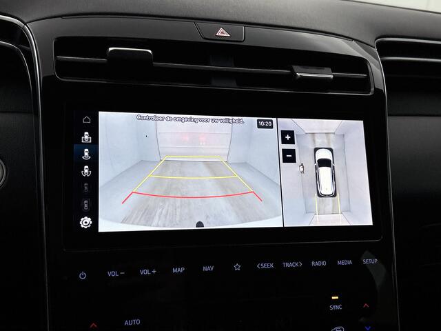 Hyundai TUCSON 1.6 T-GDI PHEV Premium Sky 4WD | Leder | Trekhaak | Panoramadak | Plug-in Hybride | NAP! |