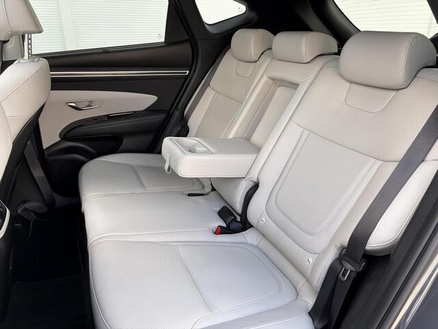 Hyundai TUCSON 1.6 T-GDI HEV Premium Sky / Achterbank verwarmd / Airco (automatisch) / Cruise control adaptief met Stop&Go /