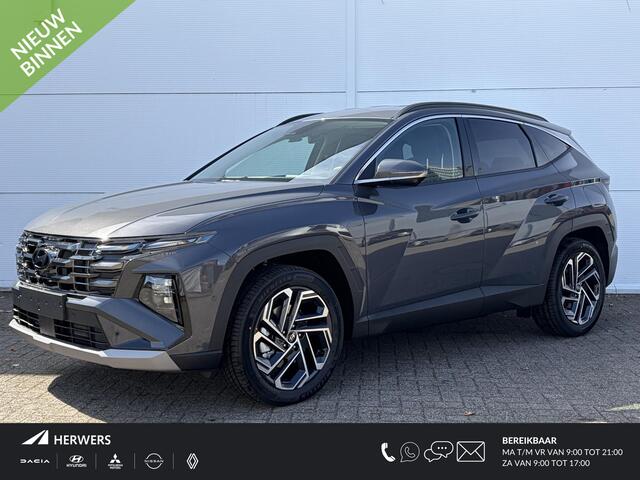 Hyundai TUCSON 1.6 T-GDI PHEV Premium ** Nu met ¤ 3.500 Voordeel ** Nieuw uit voorraad leverbaar **