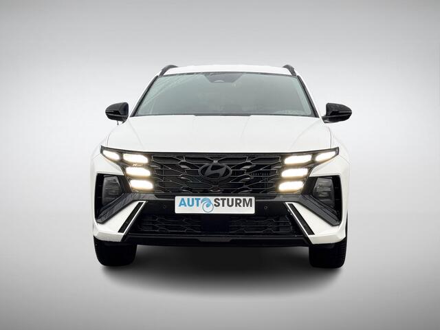 Hyundai TUCSON 1.6 T-GDI PHEV N Line