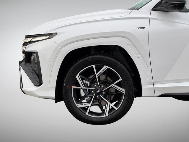 Hyundai TUCSON 1.6 T-GDI PHEV N Line