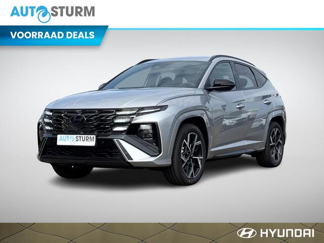 Hyundai TUCSON 1.6 T-GDI PHEV N Line