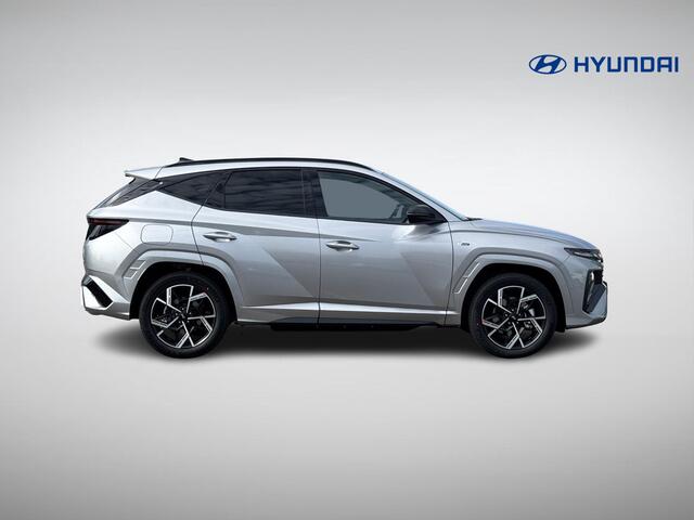 Hyundai TUCSON 1.6 T-GDI PHEV N Line