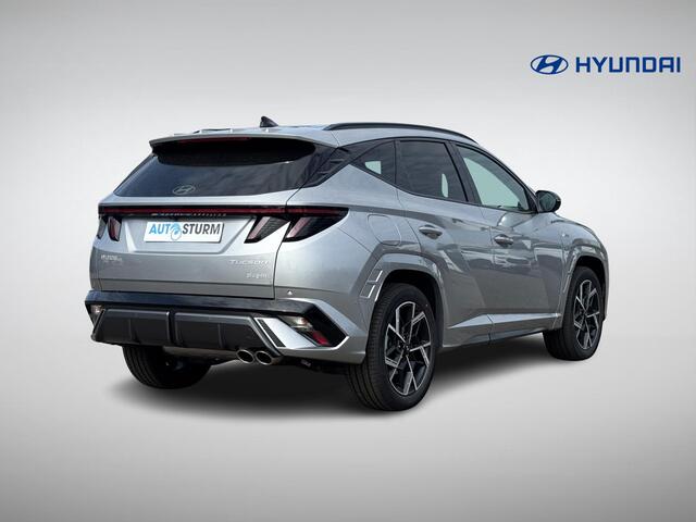 Hyundai TUCSON 1.6 T-GDI PHEV N Line