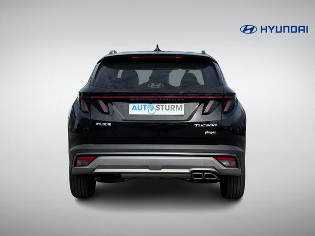 Hyundai TUCSON 1.6 T-GDI PHEV Pure Edition