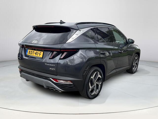 Hyundai TUCSON 1.6 T-GDI PHEV Premium 4WD | All-in prijs | Automaat | Panoramadak | Lederbekleding