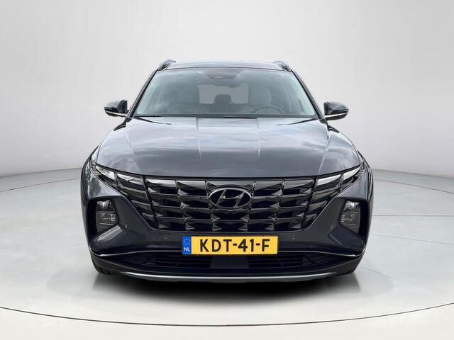 Hyundai TUCSON 1.6 T-GDI PHEV Premium 4WD | All-in prijs | Automaat | Panoramadak | Lederbekleding