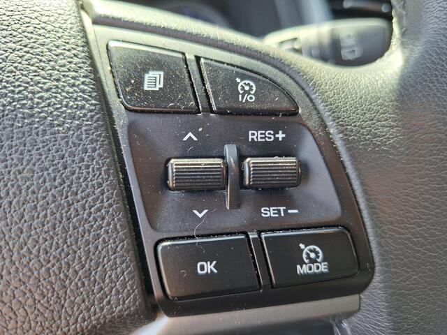 Hyundai TUCSON 1.6 T-GDI 177 pk Automaat | Lederen bekleding | Trekhaak |Stoel /stuur verwarmin