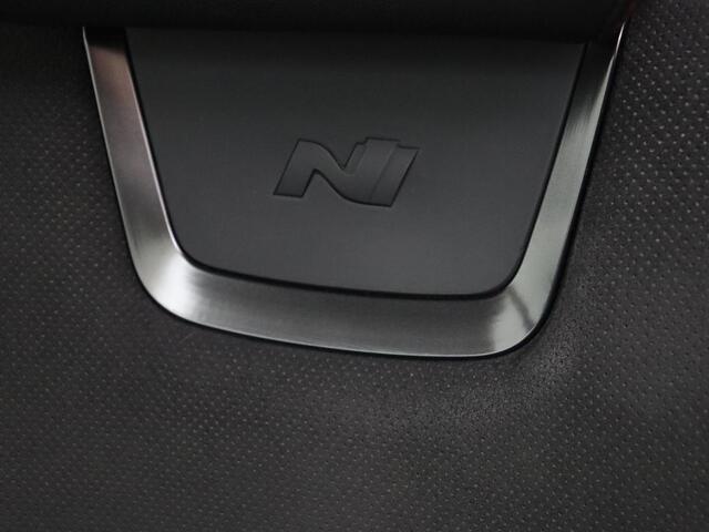 Hyundai TUCSON 1.6 T-GDI PHEV N Line Sky 4WD | SOH 92,5% | Panoramadak | Stoelventilatie | Trekhaak | 360 Camera | Leder/Alcantara | Krell Audio | Adaptive cruise | Carplay | Full LED | Memory | PHEV | Plug In