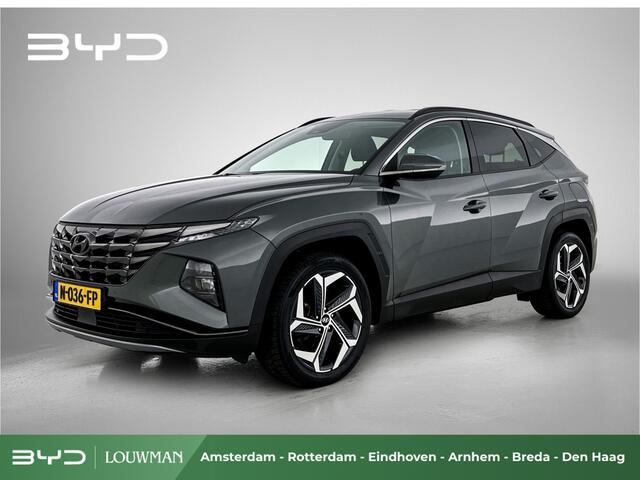Hyundai TUCSON 1.6 T-GDI PHEV Comfort Smart 4WD | Eerste eigenaar | BTW auto | Plug-in Hybride |