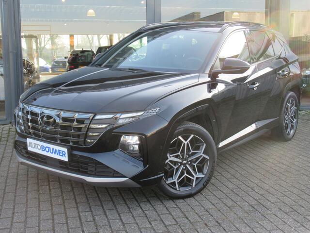 Hyundai TUCSON 1.6 T-GDI PHEV 265 PK Premium N Line Sky 4WD 1e eigen | dealer onderh | full option!