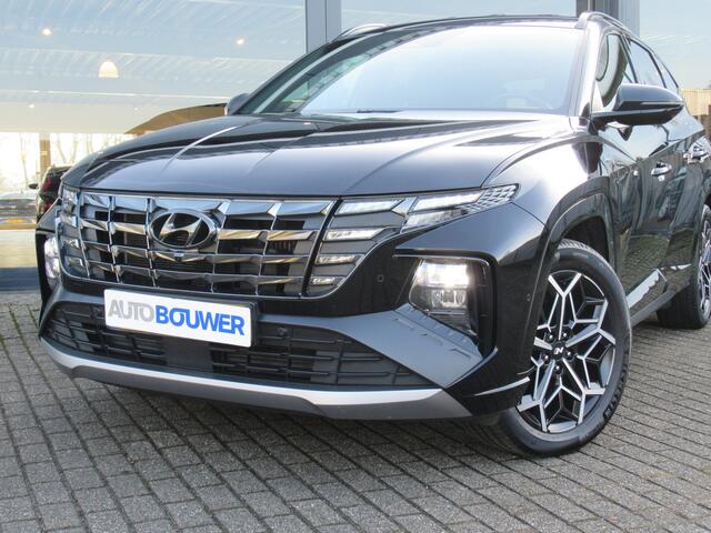Hyundai TUCSON 1.6 T-GDI PHEV 265 PK Premium N Line Sky 4WD 1e eigen | dealer onderh | full option!