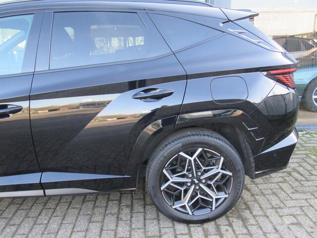 Hyundai TUCSON 1.6 T-GDI PHEV 265 PK Premium N Line Sky 4WD 1e eigen | dealer onderh | full option!