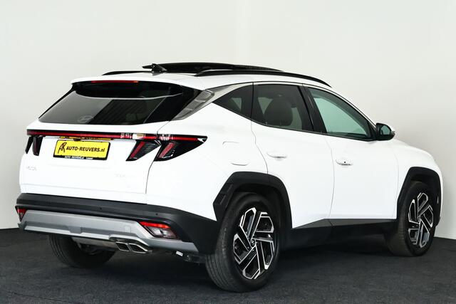 Hyundai TUCSON 1.6 T-GDI PHEV Premium 4WD / Opendak / HUD / Cam / CarPlay / ACC