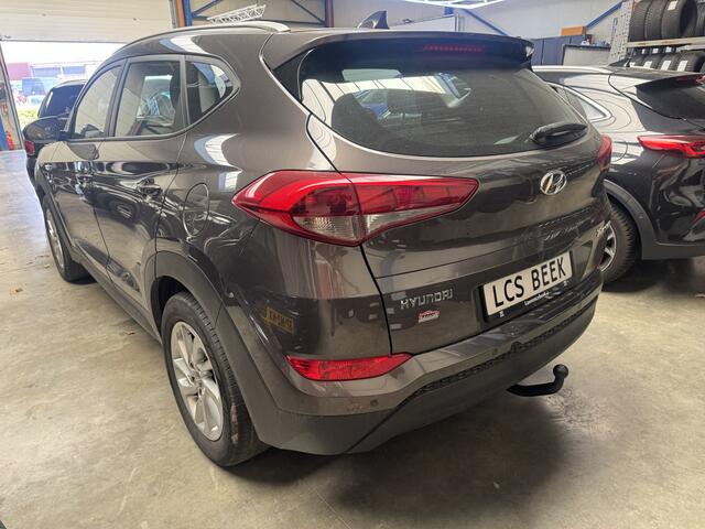 Hyundai TUCSON 1.6 T-GDi Comfort | 177 PK | Trekhaak | Navi | % Bovag Occasion Partner %