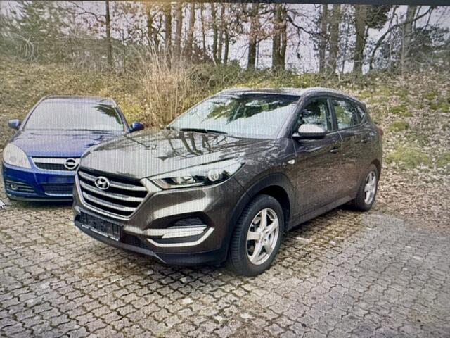 Hyundai TUCSON 1.6 T-GDi Comfort | 177 PK | Trekhaak | Navi | % Bovag Occasion Partner %