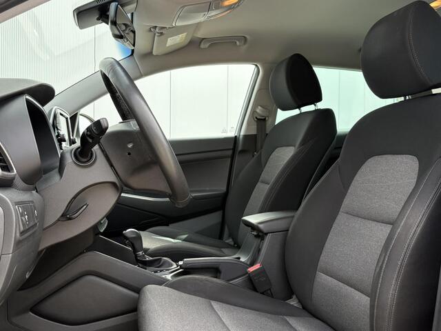 Hyundai TUCSON 1.6 T-GDI / Automaat / Stoel- en Stuurverwarming / All-Season banden/ Volledig onderhouden / Cruise Control / Apple CarPlay/Android Auto /