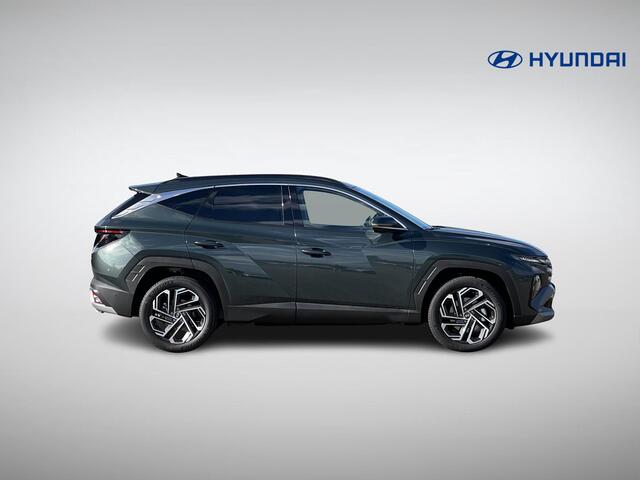 Hyundai TUCSON 1.6 T-GDI HEV Premium