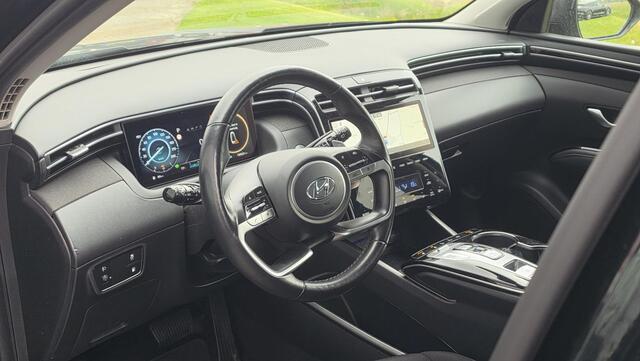 Hyundai TUCSON 1.6 T-GDI PHEV Comfort Smart 4WD | Automaat | Carplay | Winterpack | Camera | Keyless