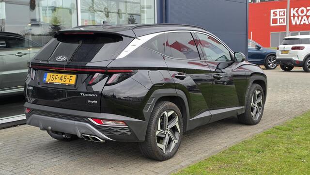 Hyundai TUCSON 1.6 T-GDI PHEV Comfort Smart 4WD | Automaat | Carplay | Winterpack | Camera | Keyless