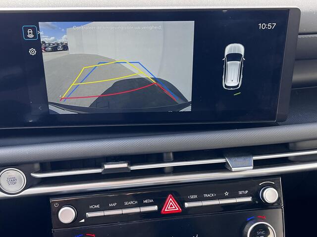 Hyundai TUCSON 1.6 T-GDI HEV Comfort / Facelift / Automaat / Navigatie / Apple Carplay Android / Achteruitrijcamera / 17" LM wielen /