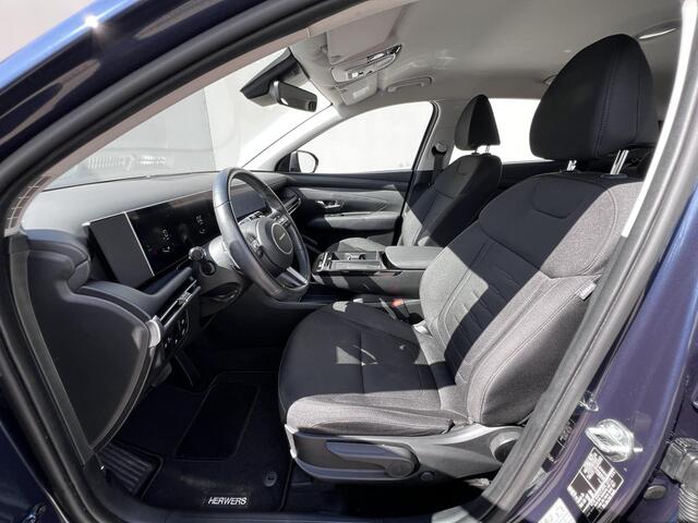 Hyundai TUCSON 1.6 T-GDI HEV Comfort / Facelift / Automaat / Navigatie / Apple Carplay Android / Achteruitrijcamera / 17" LM wielen /