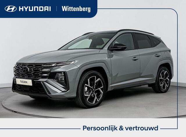 Hyundai TUCSON 1.6 T-GDI PHEV N Line | NIEUW | SNEL LEVERBAAR