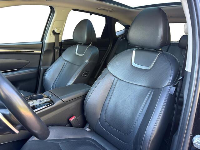 Hyundai TUCSON 1.6 T-GDI 265pk PHEV Premium Sky 4WD | SCHUIF/KANTELDAK | 19'' LM-VELGEN | NAVI | CRUISE CONTROL | APPLE CARPLAY / ANDROID AUTO |