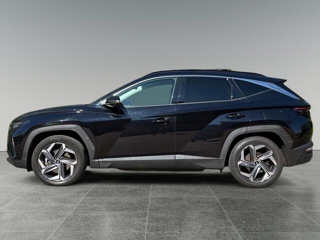 Hyundai TUCSON 1.6 T-GDI 265pk PHEV Premium Sky 4WD | SCHUIF/KANTELDAK | 19'' LM-VELGEN | NAVI | CRUISE CONTROL | APPLE CARPLAY / ANDROID AUTO |