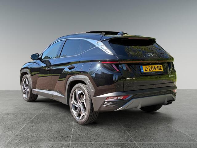 Hyundai TUCSON 1.6 T-GDI 265pk PHEV Premium Sky 4WD | SCHUIF/KANTELDAK | 19'' LM-VELGEN | NAVI | CRUISE CONTROL | APPLE CARPLAY / ANDROID AUTO |