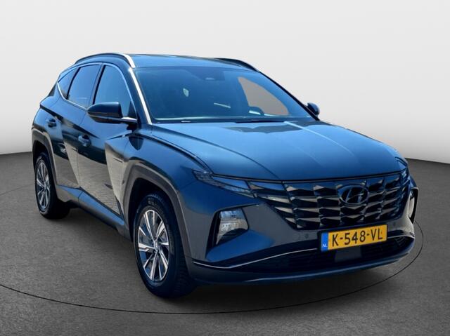 Hyundai TUCSON 1.6 T-GDI HEV Comfort Smart 179Pk | Gr nav | Trekhaak