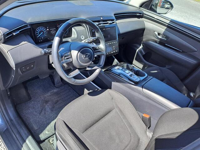 Hyundai TUCSON 1.6 T-GDI HEV Comfort Trekhaak,