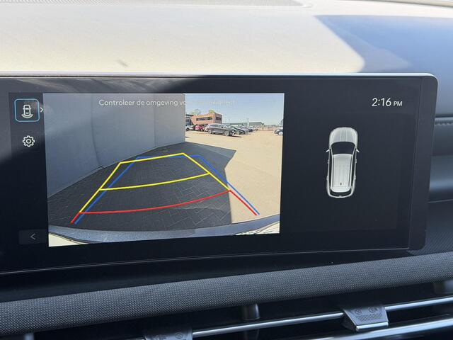 Hyundai TUCSON 1.6 T-GDI HEV Facelift Comfort Smart / Fabrieksgarantie tot 7-2029 / HUD / Navigatie / Adpatieve Cruise / Camera / Stoel Verwarming / Stuurwiel Verwarming / DAB / Elektr. Achterklep /