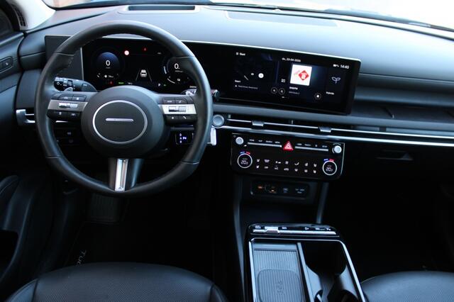 Hyundai TUCSON 1.6 T-GDI HEV Premium Sky | Panoramadak | Leder | 19 Inch