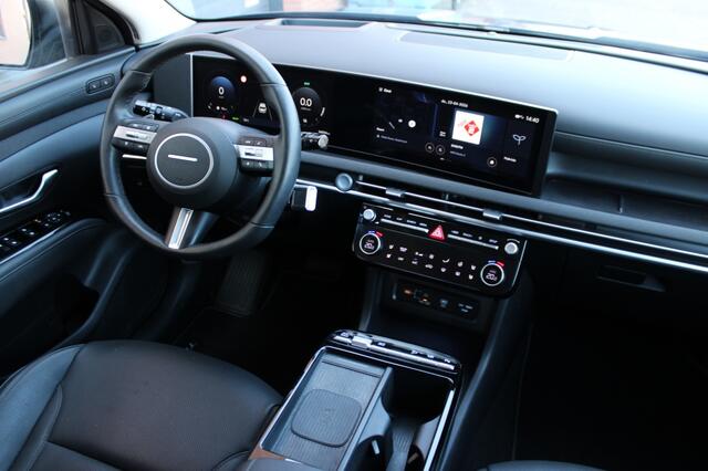 Hyundai TUCSON 1.6 T-GDI HEV Premium Sky | Panoramadak | Leder | 19 Inch