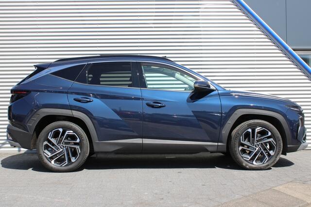 Hyundai TUCSON 1.6 T-GDI HEV Premium Sky | Panoramadak | Leder | 19 Inch